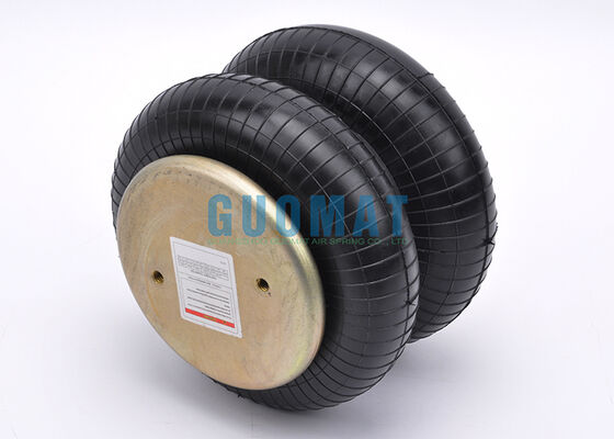 Amortyzator pneumatyczny Goodyear 2B9-255 typu Double Convoluted 578-92-3-206, poduszki zawieszenia pneumatycznego Air Lift