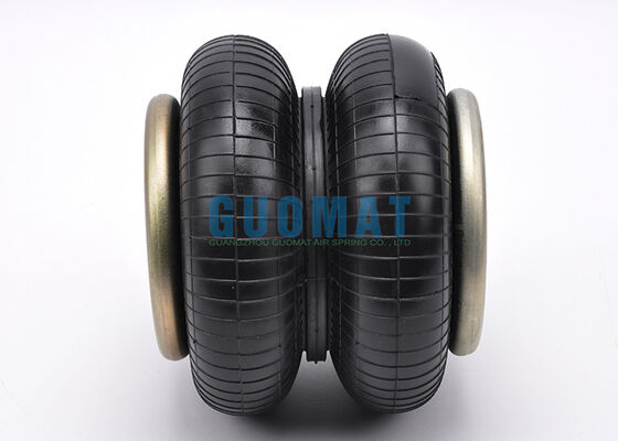 Amortyzator pneumatyczny Goodyear 2B9-255 typu Double Convoluted 578-92-3-206, poduszki zawieszenia pneumatycznego Air Lift