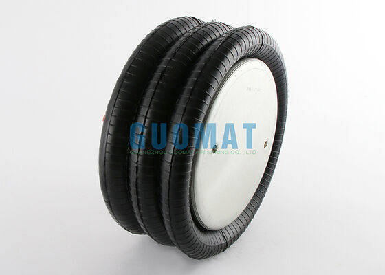 Mieszek z gumy naturalnej 3B12-319 Goodyear Industrial Air Spring 578-93-3-100 Potrójnie zwinięty