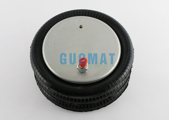 Mieszek z gumy naturalnej 3B12-319 Goodyear Industrial Air Spring 578-93-3-100 Potrójnie zwinięty