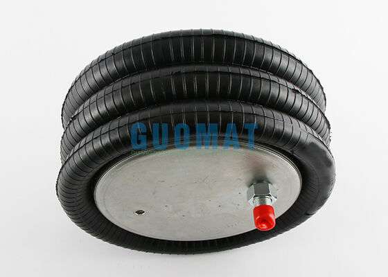 3B12-328 Goodyear Gumowa sprężyna pneumatyczna 578-93-3-100 Potrójna mieszkowa poduszka powietrzna
