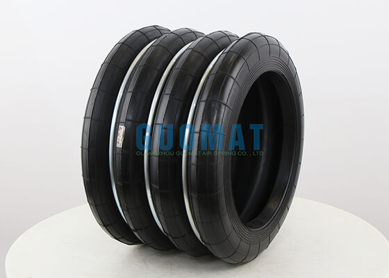 F-300-4 GUOMAT Przemysłowa Sprężyna Pneumatyczna Zamienna YOKOHAMA S-300-4R Poduszka Pneumatyczna do Prasy