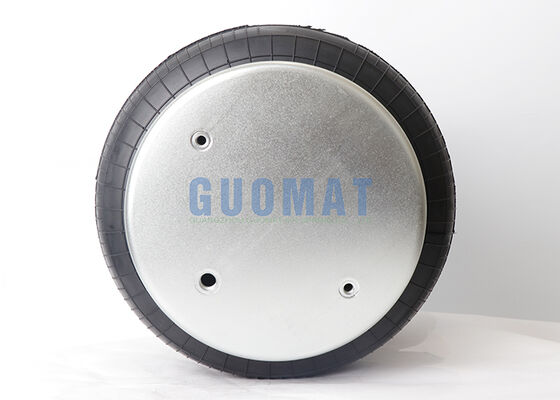 W01-358-8048 Firestone Industrial Air Spring Styl 352 Gumowy miech pneumatyczny Amortyzator