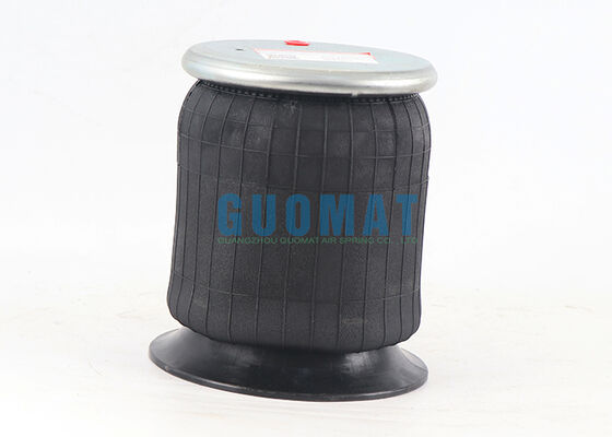 W01-358-5311 Amortyzator pneumatyczny zawieszenia Firestone 1T14C-1, miechy pneumatyczne do ciężarówek