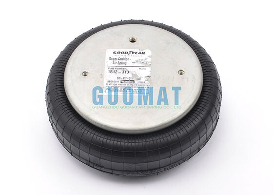 1B12-313 Goodyear Przemysłowa poduszka powietrzna 578-91-3-301 Gumowa sprężyna pneumatyczna do platformy podnoszącej