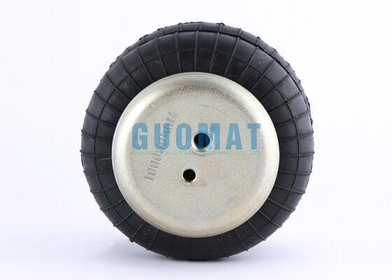 FD 40-10 Contitech Gumowe poduszki powietrzne 2B4060 Podwójnie faliste przemysłowe miechy pneumatyczne