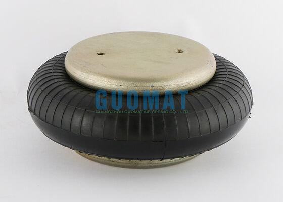 Technologia Twicepower Gumowe podmuchy powietrzne FS120-9 Contitech Zwinięta sprężyna powietrzna