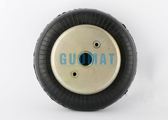 Technologia Twicepower Gumowe podmuchy powietrzne FS120-9 Contitech Zwinięta sprężyna powietrzna