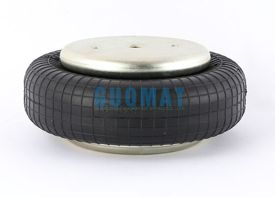 Sprężyna pneumatyczna Goodyear z pojedynczym zwojem 1B8-550 W01-358-7564 Firestone Gumowe poduszki pneumatyczne