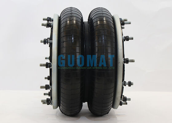 Firestone Air Bags W01-358-7431 Podwójnie zwinięta przemysłowa sprężyna powietrzna z flansą