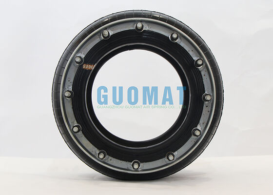 Firestone Air Bags W01-358-7431 Podwójnie zwinięta przemysłowa sprężyna powietrzna z flansą