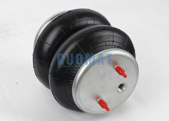 Poduszki pneumatyczne Firestone Industrial Style 224C A01-760-0335 z podwójnym zwojem, długa żywotność