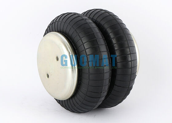 Contitech Sprężyna Powietrzna Wymienna FD70-13 1/4 M8 Dwukonwolutowe Gumowe Poduszki Powietrzne