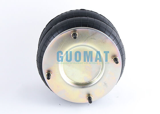 FD 138-18 1/2 M10 Contitech Flange Air Spring 8'X2 Gumowe podłoże Przemysłowy wstrząs powietrzny