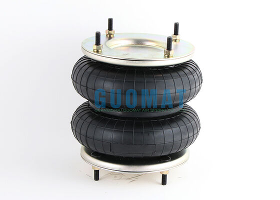 FD 138-18 1/2 M10 Contitech Flange Air Spring 8'X2 Gumowe podłoże Przemysłowy wstrząs powietrzny