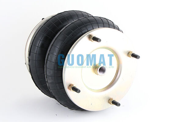 FD 138-18 1/2 M10 Contitech Flange Air Spring 8'X2 Gumowe podłoże Przemysłowy wstrząs powietrzny