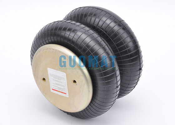 FD 200-19 1/4 M10 Contitech Amortyzator Pneumatyczny Podwójnie Falisty 72047 Sprężyna Powietrzna