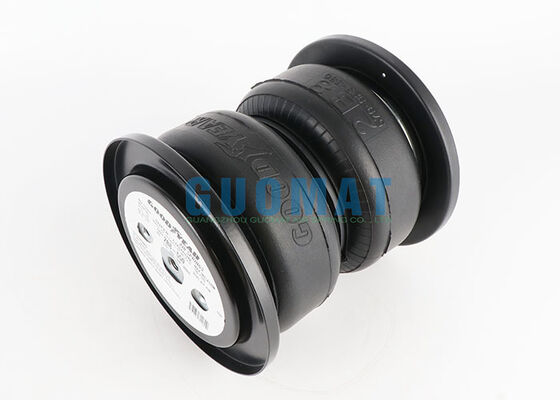 2B8-550 Original Goodyear Air Spring 579-92-3-530 Air Bag Suspension Kit