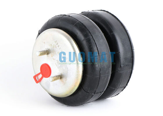 FD 200-19 539 Contitech Podwójny sprężyny powietrzne W01-358-6890 Firestone Industrial Airbags