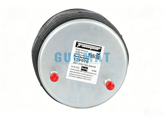 W01-358-9978 Firestone Rolling Lobe Gumowa poduszka pneumatyczna 1R12-668 Goodyear Zespół miecha pneumatycznego do ciężarówki
