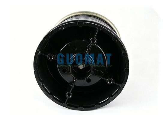 W01-358-9204 1T19F-5 Firestone Truck Sprężyna pneumatyczna Aluminiowa przyczepa tłokowa Gumowe zawieszenie Wstrząs pneumatyczny