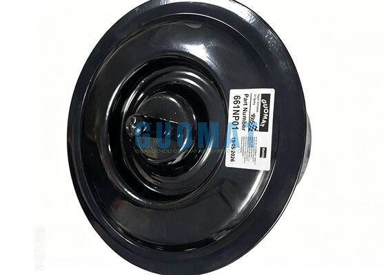 661 N P01 Contitech Truck Air Spring 131mm Piston Air Suspension dla ciężkich ciężarówek