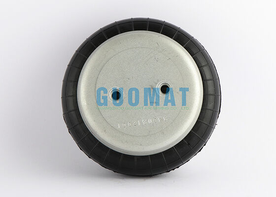  3/4 NPT Air Fitting Convoluted Air Spring W01-358-7742 Firestone Industrial Air Bag For Cutting Machine