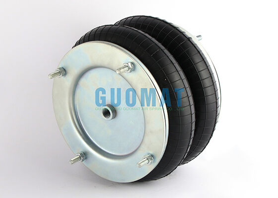 Podwójnie zwinięte sprężyny powietrzne zastępują Firestone W01R584061 Parker 9109041 Przemysłowe gumowe podmuchy powietrzne