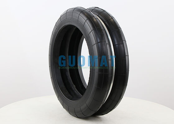 Wykrawarka o wysokości 98 mm Gumowa sprężyna powietrzna Krzyż YOKOHAMA S-300-2/S-300-2R