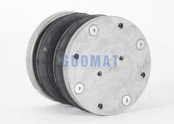 6" x 2 powietrzna gumka FD 76-14 DI CR Contitech podwójny zwojowy typ sprężyny powietrznej