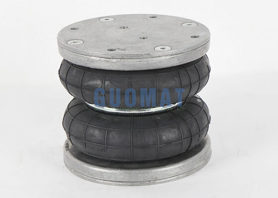 6" x 2 powietrzna gumka FD 76-14 DI CR Contitech podwójny zwojowy typ sprężyny powietrznej