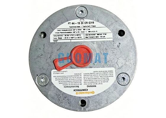 FT 44-15 DI CR oryginalny Contitech Triple Winded Air Spring 4 1/2 "x 3 gumowe powietrze