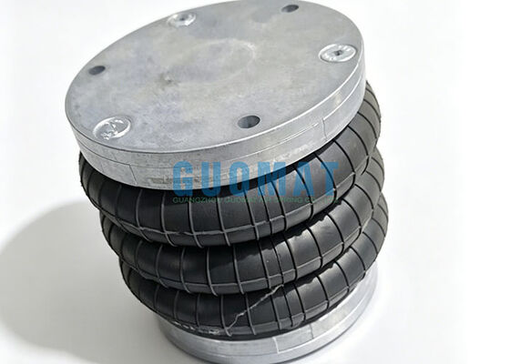 FT 44-15 DI CR oryginalny Contitech Triple Winded Air Spring 4 1/2 "x 3 gumowe powietrze