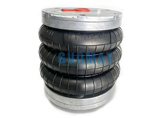 FT 44-15 DI CR oryginalny Contitech Triple Winded Air Spring 4 1/2 "x 3 gumowe powietrze