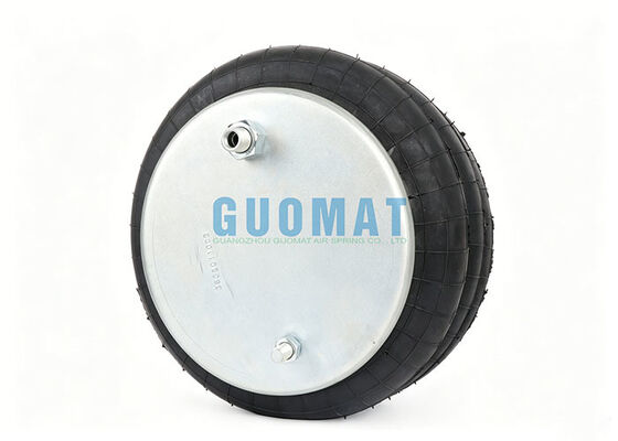 Sprężyna pneumatyczna z potrójnym splotem 38 Style W01-358-8016 Mieszki gumowe Firestone