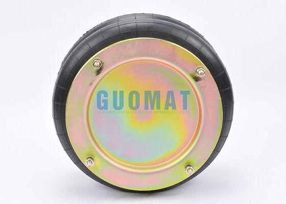 16" X 3 Rubber Air Bellows  W01R584068 Firestone Air Suspension Isolator With Flange