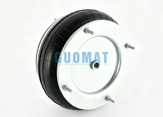 16" x 1 Jednorazowa zwinięta gumowa sprężyna powietrzna W01R584066 Firestone airbags for molding equipment