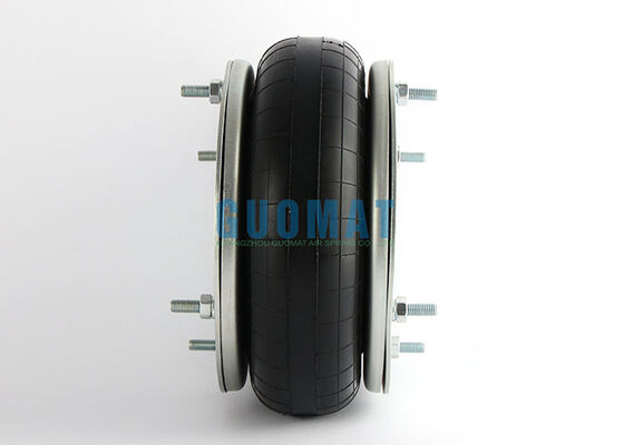 16" x 1 Jednorazowa zwinięta gumowa sprężyna powietrzna W01R584066 Firestone airbags for molding equipment