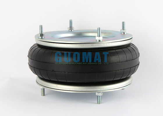 16" x 1 Jednorazowa zwinięta gumowa sprężyna powietrzna W01R584066 Firestone airbags for molding equipment