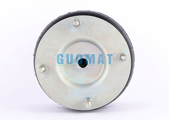 16" x 1 Jednorazowa zwinięta gumowa sprężyna powietrzna W01R584066 Firestone airbags for molding equipment
