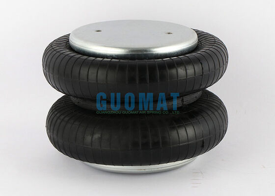SP2B07R Phoenix Rubber Air Spring G1/4 Air Fitting Podwójne zawieszone powietrzne poduszki powietrzne