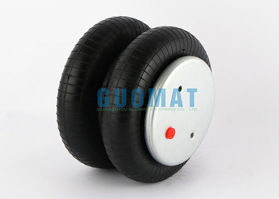 SP2B07R Phoenix Rubber Air Spring G1/4 Air Fitting Podwójne zawieszone powietrzne poduszki powietrzne