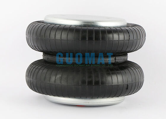 SP2B12R Phoenix Rubber Air Spring 89mm Centrum Odległości Wykręcone Rozwiązania Wyizolowania Wibracji