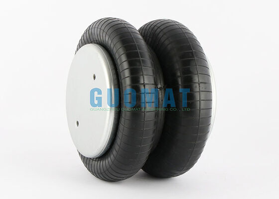 SP2B12R Phoenix Rubber Air Spring 89mm Centrum Odległości Wykręcone Rozwiązania Wyizolowania Wibracji