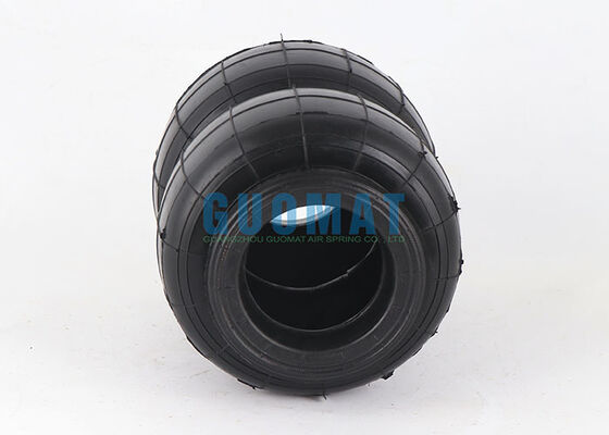 192 mm Wysokość Gumowy Bellow 2B 07 R Phoenix Air Spring OEM Producent