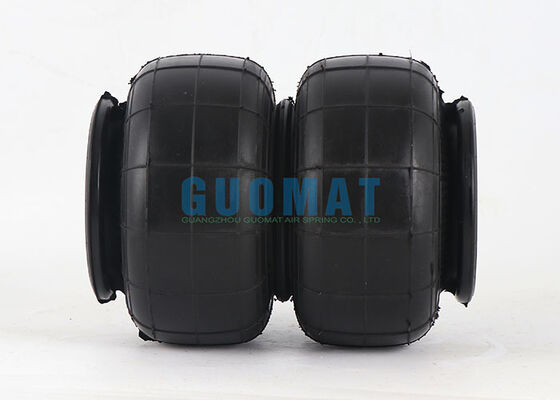 192 mm Wysokość Gumowy Bellow 2B 07 R Phoenix Air Spring OEM Producent