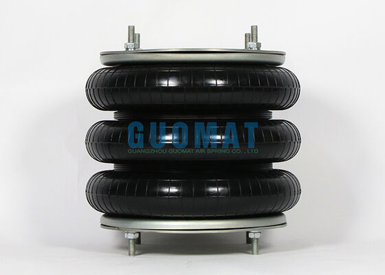 12" x 3 "Triple Convoluted Suspension Air Spring Bellow W01-R58-4062 Firestone Air Isolator