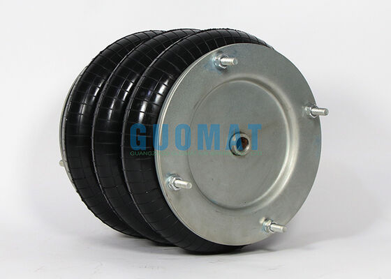 12" x 3 Triple Convoluted Suspension Air Spring Bellow W01-R58-4062 Firestone Air Isolator