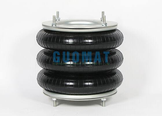 Pneumatyczny izolator wibracji Firestone 10''X3 W01R584059 Sprężyna pneumatyczna do sprzętu półprzewodnikowego
