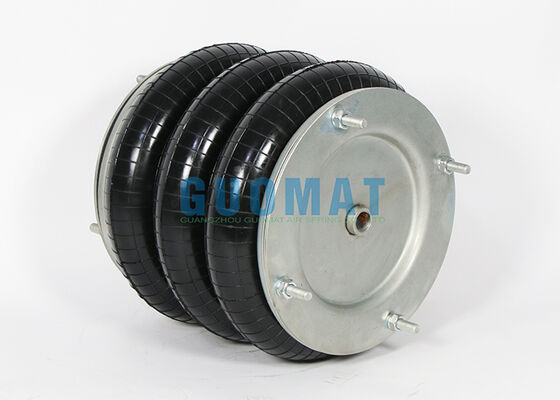 10''X3 Firestone Pneumatic Vibration Isolator W01R584059 Air Spring for Semiconductor Equipment